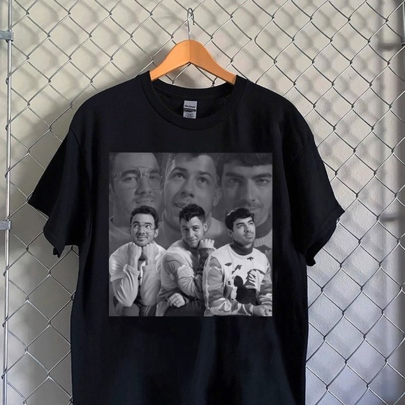 TeriH Other - Jonas Brothers Vintage Shirt, Jonas Brothers Tour Shirt, Concert 2023